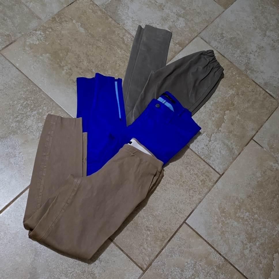 Theory J Brand Joseph Ladies Leggings Bundle